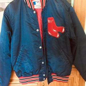 Men's Red Sox Jacket